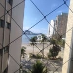 ASTÚRIAS- FRENTE AO MAR COM LINDA VISTA , 110 M² ÚTEIS , GARAGEM DEMARCADA NO PRÉDIO.