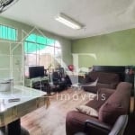 Casa para Venda em Santos, Vila Belmiro, 3 dormitórios, 2 banheiros, 1 vaga