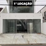 Loja Comercial para Locação em Santos, Vila Mathias, 4 banheiros, 3 vagas