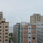 Apartamento para Venda em Santos, Gonzaga, 1 dormitório, 1 vaga