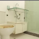 APARTAMENTO 2 QUARTOS COM VARANDA CAMPO GRANDE