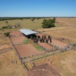 Fazenda à venda, 12196800 m² por R$ 45.000.000,00 - Zona Rural - Jussara/GO