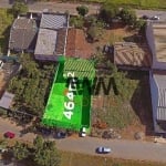 Terreno à venda, 464 m² por R$ 300.000,00 - Loteamento Solar Santa Rita - Goiânia/GO