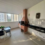 Apartamento Duplex com 2 Quartos- Suite à venda, 100 m² por R$ 450.000 - Setor Negrão de Lima - Goiânia/GO