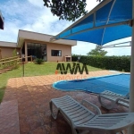 Chácara com 4 Quartos à venda, 2010 m² por R$ 1.380.000 - Zona Rural - Santo Antônio de Goiás/GO