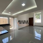 Casa com 3 suítes à venda, 140 m² por R$ 765.000 - Jardim Atlântico - Goiânia/GO