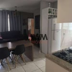 Apartamento com 2 Quartos à venda, 42 m² por R$ 190.000 - Setor Pontal Sul - Aparecida de Goiânia/GO