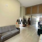 Casa mobiliada com 3 suites para alugar, 280 m² por R$ 5.161/mês - Vila Rosa - Goiânia/GO