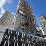 Apartamento com 2 suites, lavabo para alugar, 86 m²- Setor Bueno - Goiânia/GO