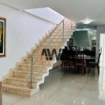 Sobrado com 3 suítes à venda, 240 m² por R$ 795.000 - Santa Genoveva - Goiânia/GO