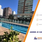 Apartamento de Luxo na Vila Caiçara com Vista para o Mar