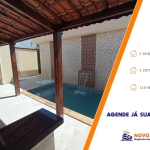 Espetacular Residência com 3 Suítes, Piscina e Área Gourmet