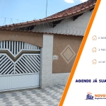 Charmosa Casa Geminada com 2 Dormitórios em Oferta