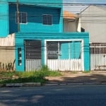 Sobrado com 3 quartos  para alugar, 45.00 m2 por R$1450.00  - Campo De Santana - Curitiba/PR