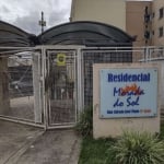 Apartamento com 3 quartos  à venda, 49.68 m2 por R$227000.00  - Fazendinha - Curitiba/PR