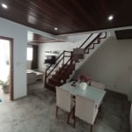 CASA PARA VENDA COM 3 QUARTOS, SUÍTE, com vista mar, área total 372m², Ribeira - Salvador-BA