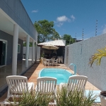 CASA COM 4/4 PARA TEMPORADA - MONTE GORDO