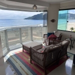 Apartamento frente mar no Ed. Maria Luiza