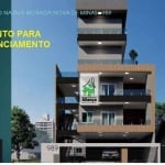 Aptos novos, 2 dorms,  com sacada,1 vaga no Jardim Centenario