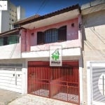 casa em declive, em baixo, Vila Cotinha, 2 dorms, 1 vaga