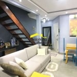 Apartamento à venda, 2 quartos, 1 vaga, Havaí - Belo Horizonte/MG