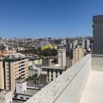 Cobertura à venda, 3 quartos, 1 suíte, 3 vagas, Santo Antônio - Belo Horizonte/MG