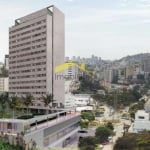 Apartamento com área privativa à venda, 4 quartos, 2 suítes, 3 vagas, Santa Lúcia - Belo Horizonte/MG