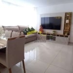 Apartamento à venda, 3 quartos, 1 suíte, 2 vagas, Havaí - Belo Horizonte/MG