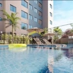 Apartamento à venda, 2 quartos, 1 suíte, 1 vaga, Estoril - Belo Horizonte/MG