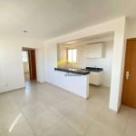 Apartamento à venda, 2 quartos, 1 suíte, 2 vagas, Buritis - Belo Horizonte/MG