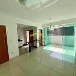 Apartamento para aluguel, 2 quartos, 2 suítes, 2 vagas, Buritis - Belo Horizonte/MG