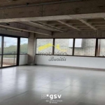 Sala Comercial com Terraço Amplo no Bairro Buritis