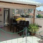 Cobertura à venda, 2 quartos, 1 suíte, 1 vaga, Havaí - Belo Horizonte/MG