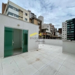 Cobertura à venda, 2 quartos, 1 suíte, 2 vagas, Buritis - Belo Horizonte/MG