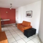 Apartamento para aluguel, 1 quarto, 1 vaga, Buritis - Belo Horizonte/MG