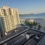 Apartamento Mobiliado com Vista para o Mar na Guilhermina, Praia Grande