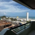 Apartamento de 01 dormitório - Predio frente mar - Vila Tupi - Praia Grande