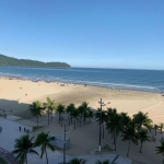 Apartamento de 1 quarto, frente mar, na Guilhermina em Praia Grande