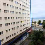 Apartamento 01 dormitório com vista para o mar - Bairro da Mirim