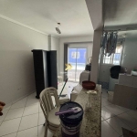 Apartamento de 01 Quarto - Prédio Frente para o Mar no Caiçara, Praia Grande