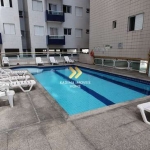 Apartamento de 1 Dormitório com Piscina na Vila Mirim - Oportunidade Imperdível!