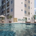 Apartamento com 2 dormitórios à venda, 52 m² por R$ 350.000,00 - Parque Residencial Flamboyant - São José dos Campos/SP