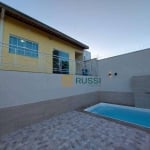 Casa com 2 dormitórios à venda, 78 m² por R$ 800.000,00 - Villa Branca - Jacareí/SP