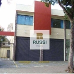 Prédio para alugar, 300 m² por R$ 11.400/mês - Jardim Satélite - São José dos Campos/SP