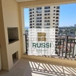 Apartamento com 4 dormitórios, 118 m² - venda por R$ 1.580.000,00 ou aluguel por R$ 7.885,00/mês - Jardim Esplanada II - São José dos Campos/SP