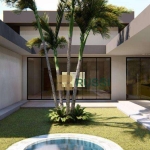 Casa com 3 dormitórios à venda, 250 m² por R$ 1.250.000,00 - Residencial Ecopark Bourbon - Caçapava/SP