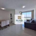 Apartamento com 1 dormitório para alugar, 58 m² por R$ 3.835,00/mês - Jardim das Colinas - São José dos Campos/SP