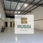 Galpão, 250 m² - venda por R$ 1.350.000,00 ou aluguel por R$ 12.000,05/mês - Jardim Satélite - São José dos Campos/SP