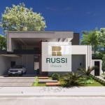 Casa com 3 dormitórios à venda, 133 m² por R$ 1.080.000,00 - Condominio Residencial Malibu - Caçapava/SP