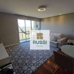 Apartamento com 3 dormitórios à venda, 93 m² por R$ 630.000,00 - Jardim Estoril - São José dos Campos/SP